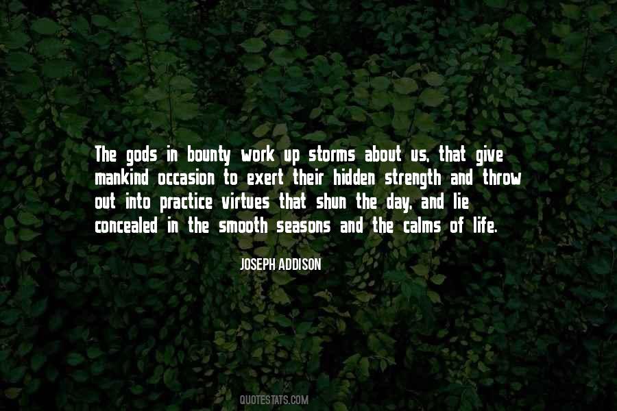 Virtues In Life Sayings #816270