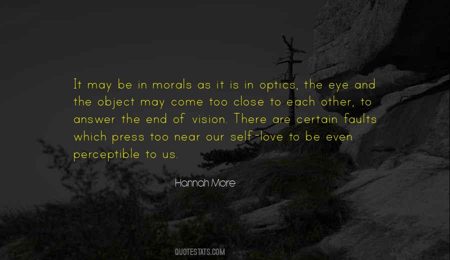 Eye Vision Sayings #1449062