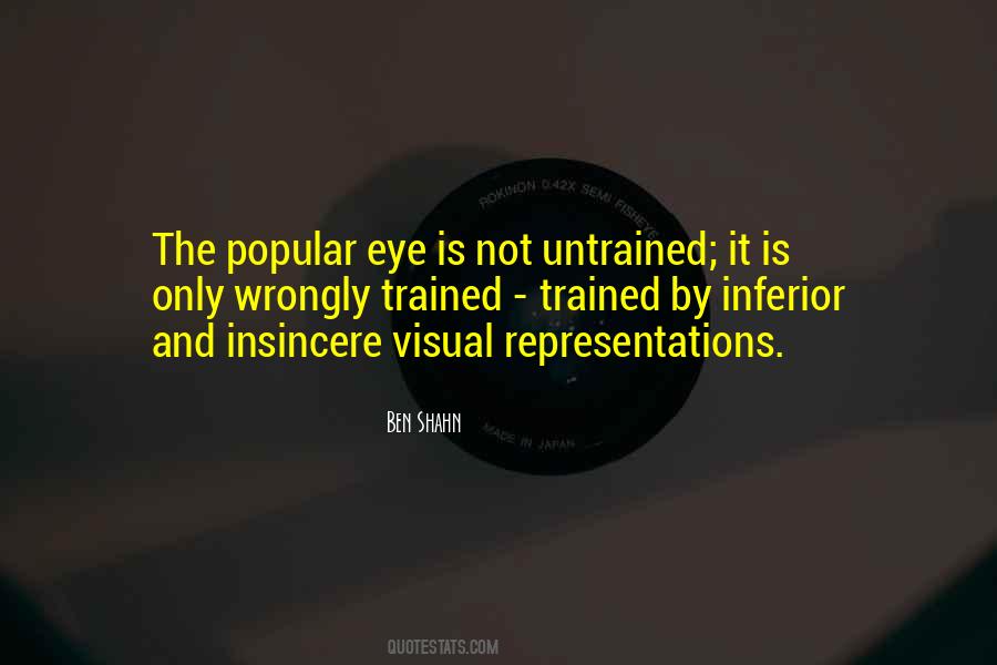 Eye Vision Sayings #232104