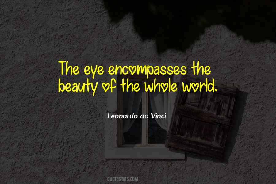 Eye Vision Sayings #886336