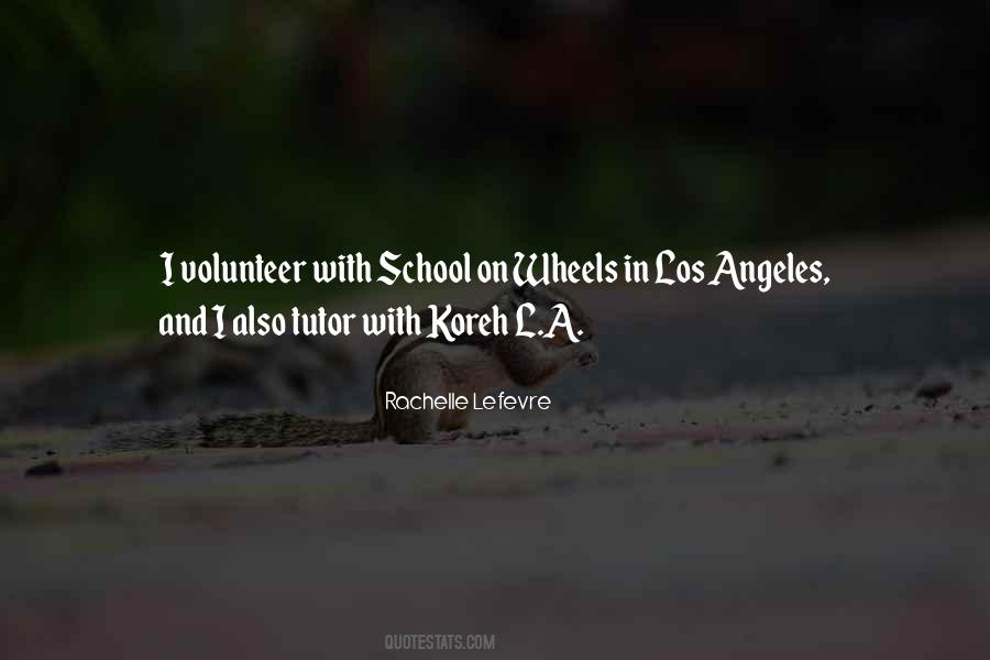 School Volunteer Sayings #1512510