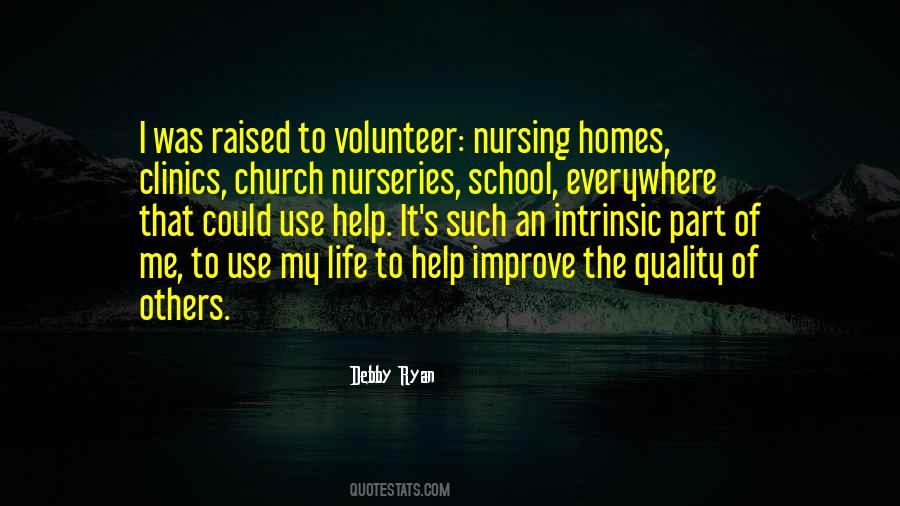 School Volunteer Sayings #72493