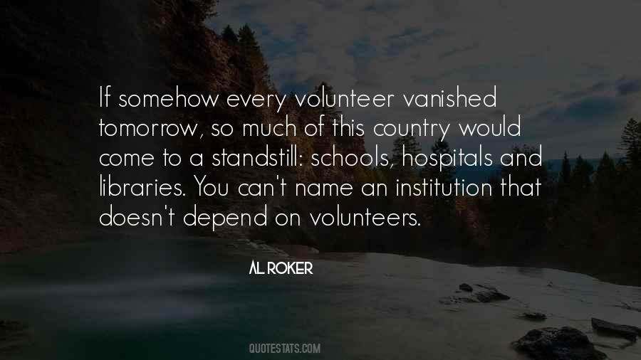 School Volunteer Sayings #814170