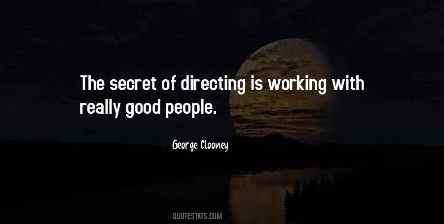 Good Working Sayings #49477