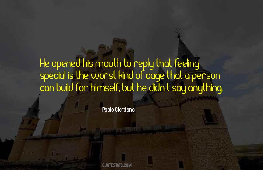 Feeling Worst Sayings #1540666