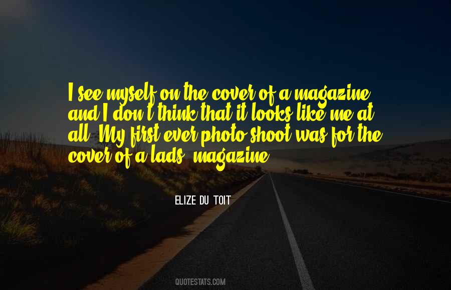 Magazine Cover Sayings #735165