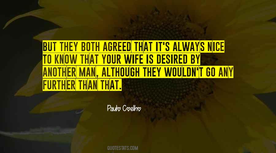 Nice Wife Sayings #1539921