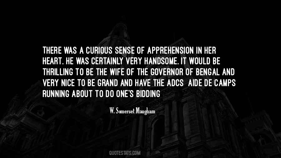 Nice Wife Sayings #470894