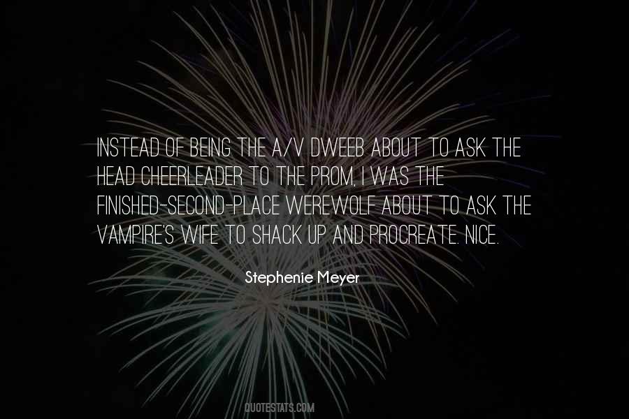 Nice Wife Sayings #696414