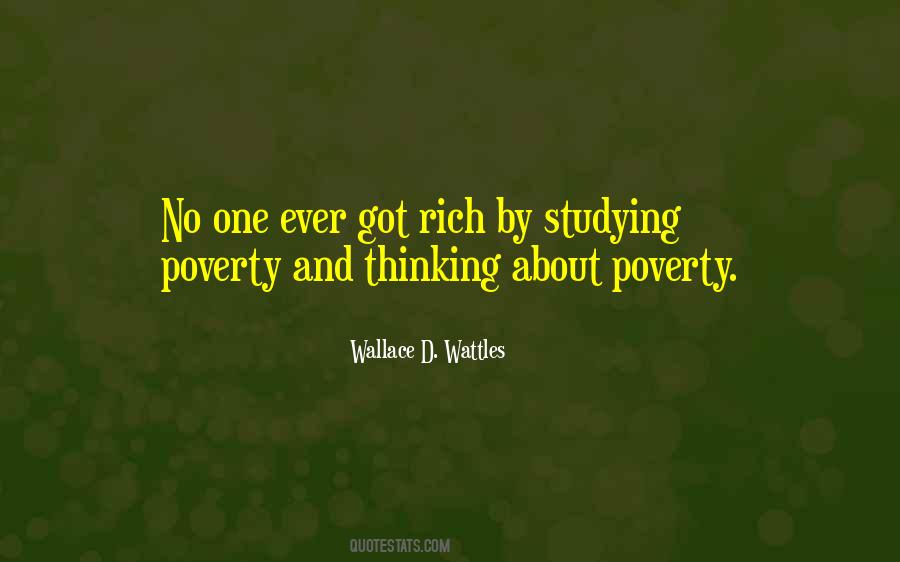 Wallace D Wattles Sayings #1020309
