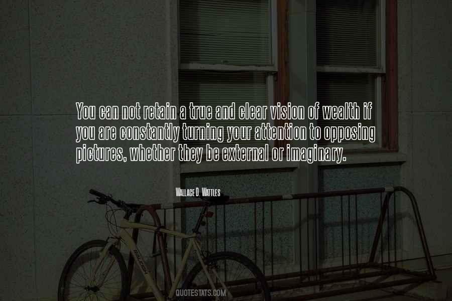 Wallace D Wattles Sayings #14376