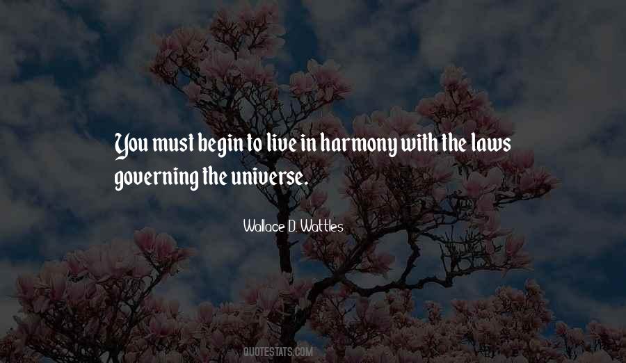 Wallace D Wattles Sayings #176154