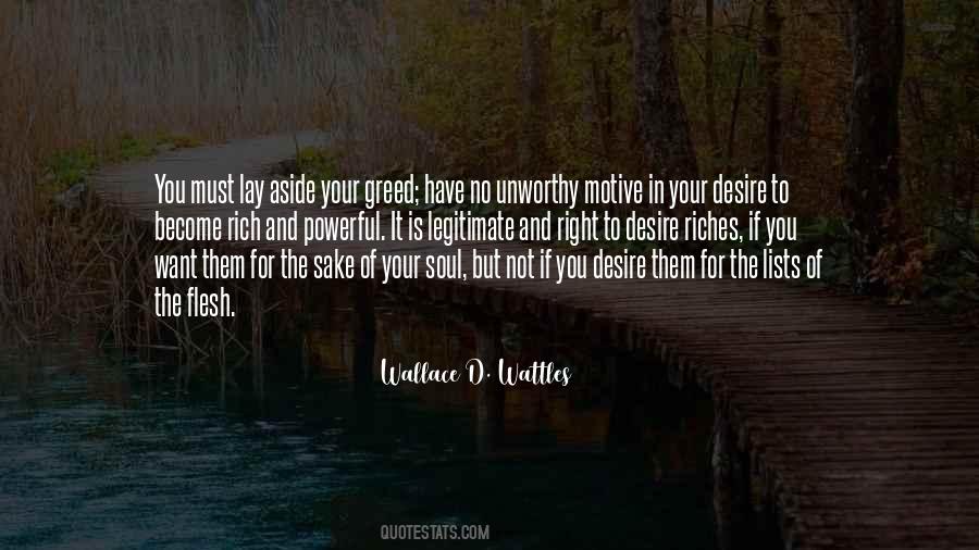 Wallace D Wattles Sayings #219872