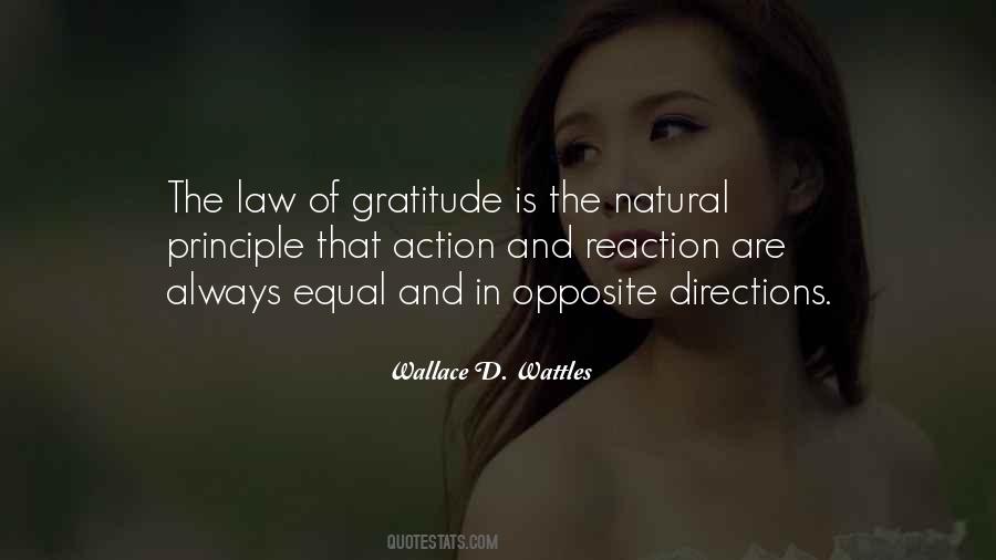 Wallace D Wattles Sayings #39714