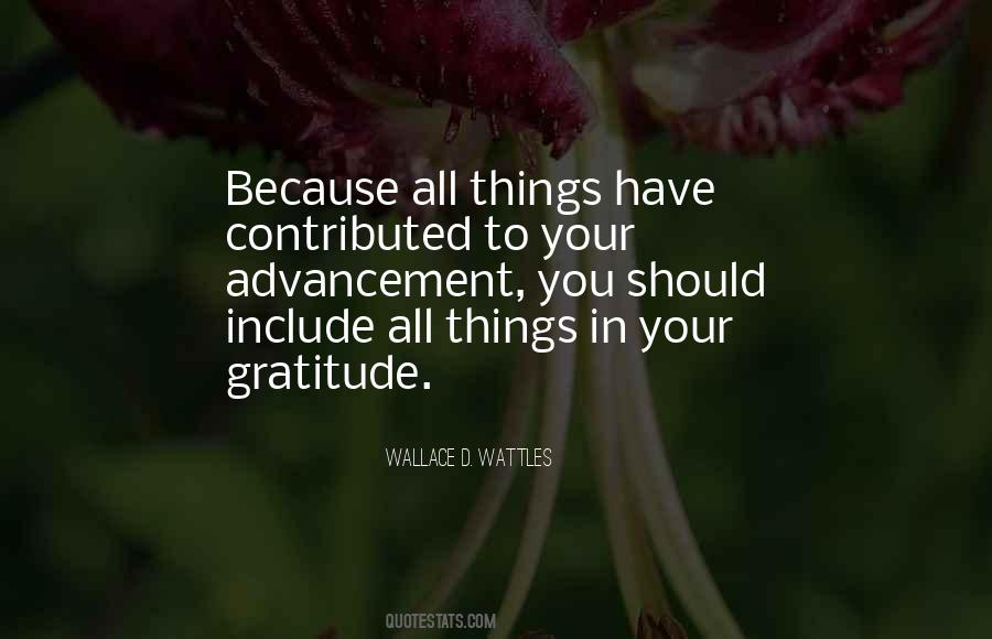 Wallace D Wattles Sayings #538570