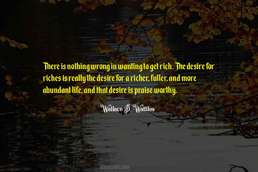 Wallace D Wattles Sayings #602965