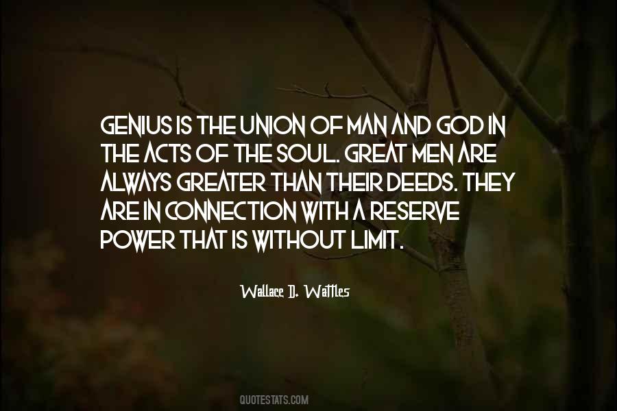Wallace D Wattles Sayings #720158