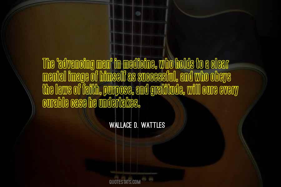 Wallace D Wattles Sayings #743289