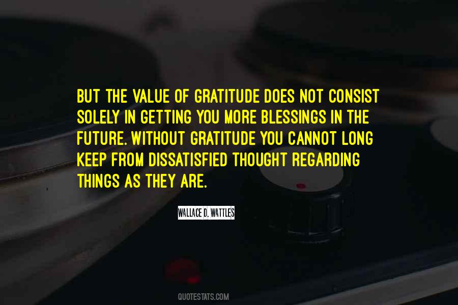 Wallace D Wattles Sayings #789139