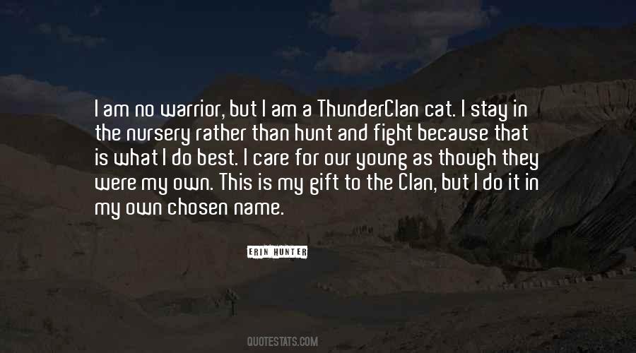 Warrior Cat Sayings #1656780