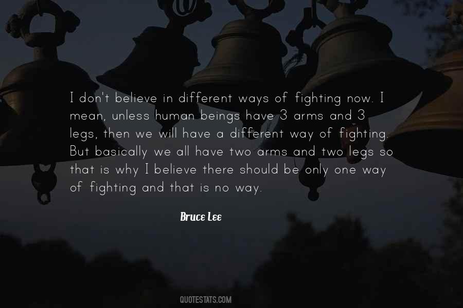 3 Way Sayings #1297892