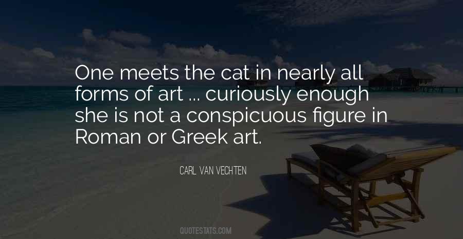 Quotes About Greek Art #1456322