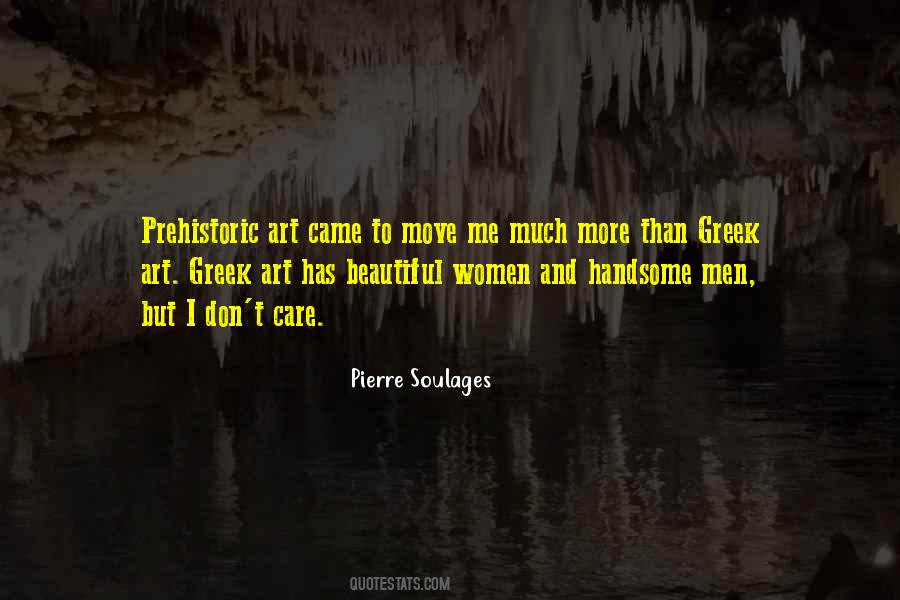 Quotes About Greek Art #565573