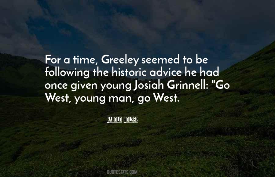 Go West Sayings #475149