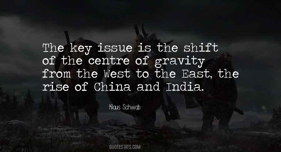 East Vs West Sayings #31002