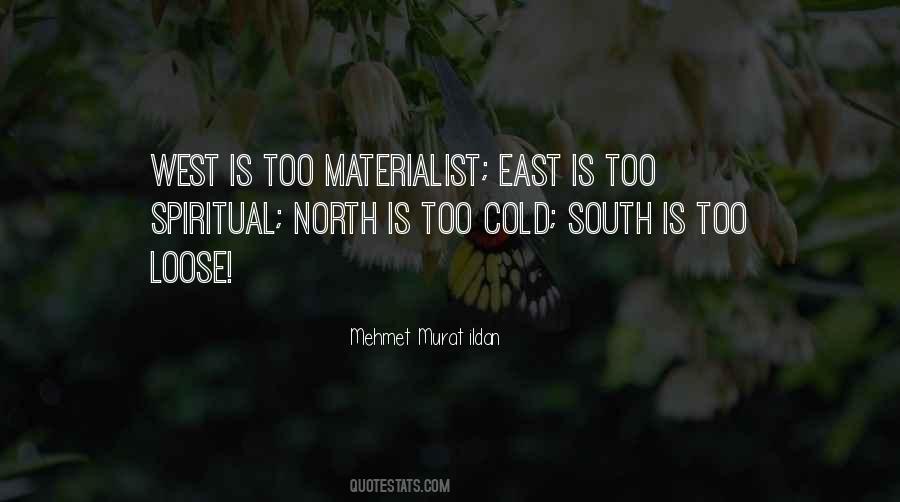 East Vs West Sayings #81734