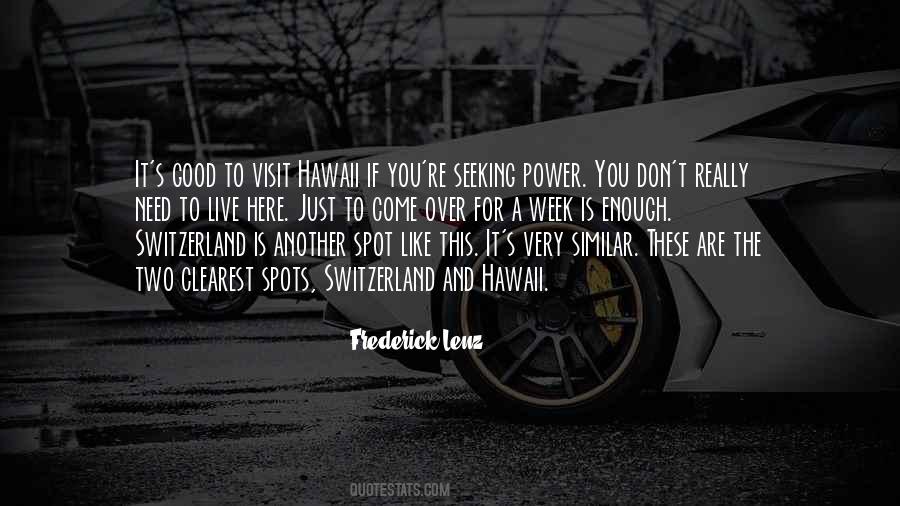 Good Week Sayings #770927