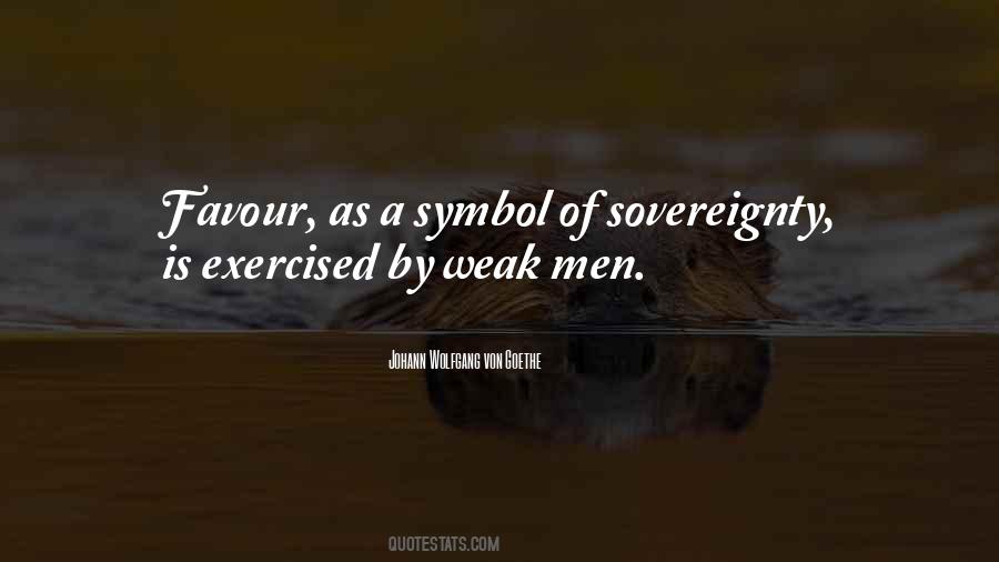 As Weak As Sayings #22864