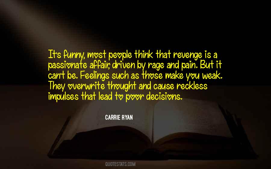 As Weak As Sayings #93053