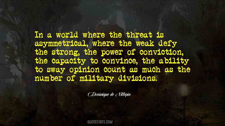 As Weak As Sayings #97469