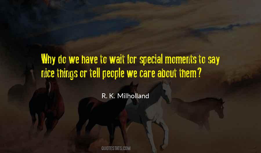 Why Do We Have Sayings #274580