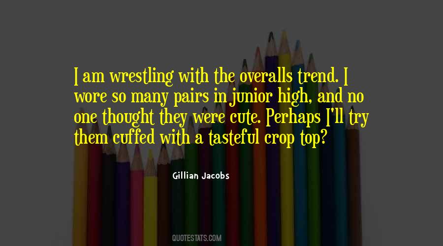 Cute Wrestling Sayings #263055