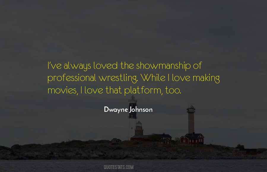 Best Wrestling Sayings #102