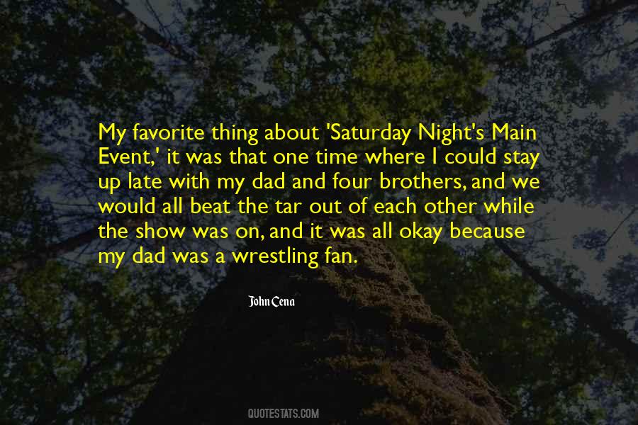 Best Wrestling Sayings #103490