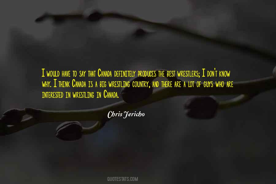Best Wrestling Sayings #1369994