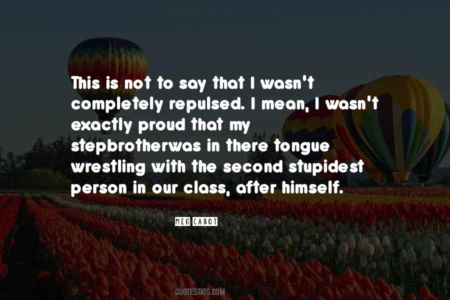 Best Wrestling Sayings #7233