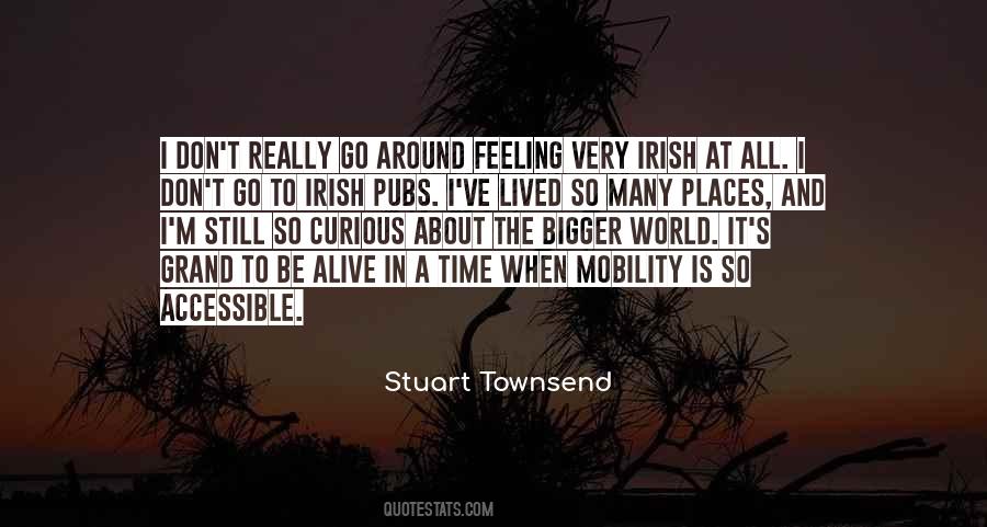 Irish Welcome Sayings #35569
