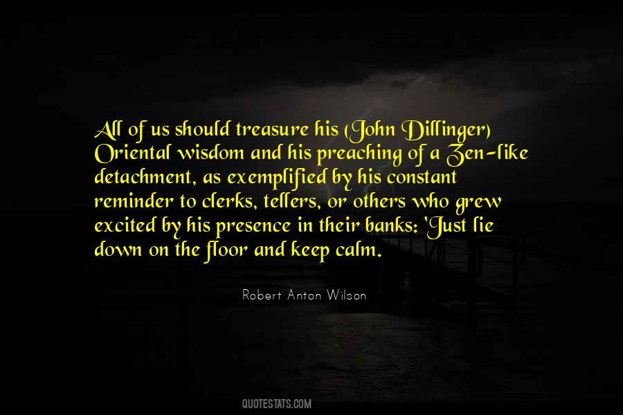 John Wilson Sayings #132067