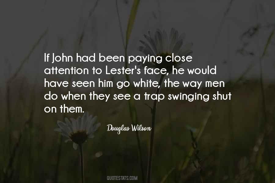 John Wilson Sayings #1769930