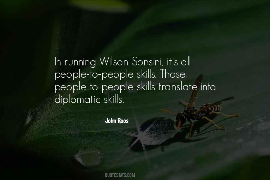 John Wilson Sayings #818432