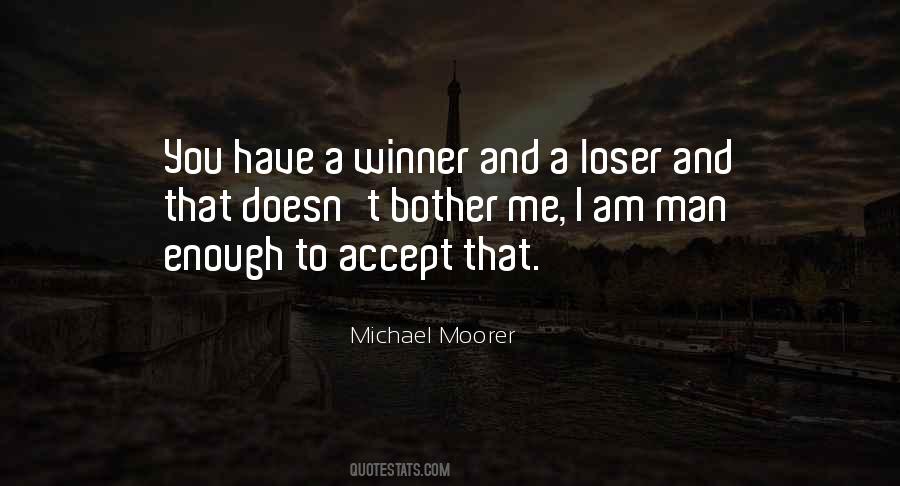 Michael Winner Sayings #1789128