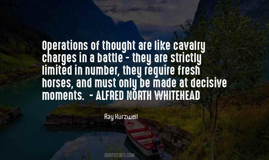 Alfred North Whitehead Sayings #1510634