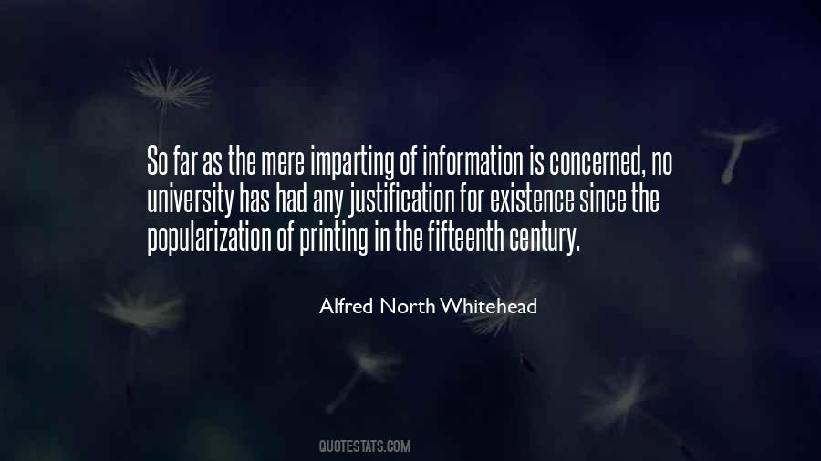 Alfred North Whitehead Sayings #172048