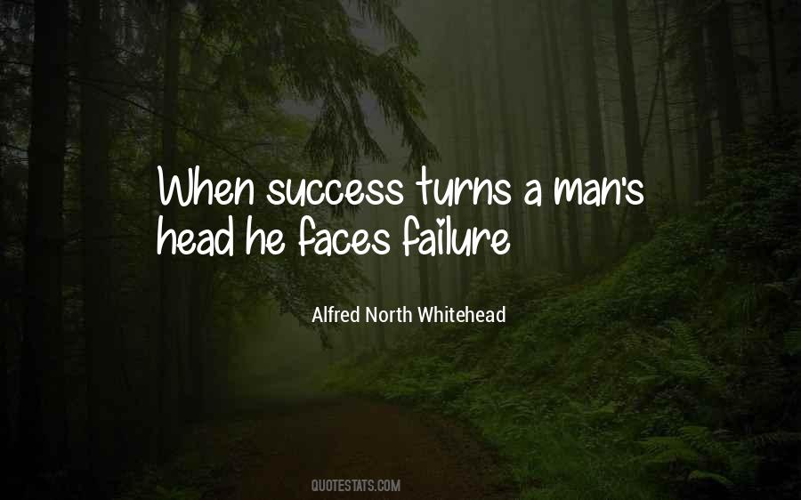 Alfred North Whitehead Sayings #177314