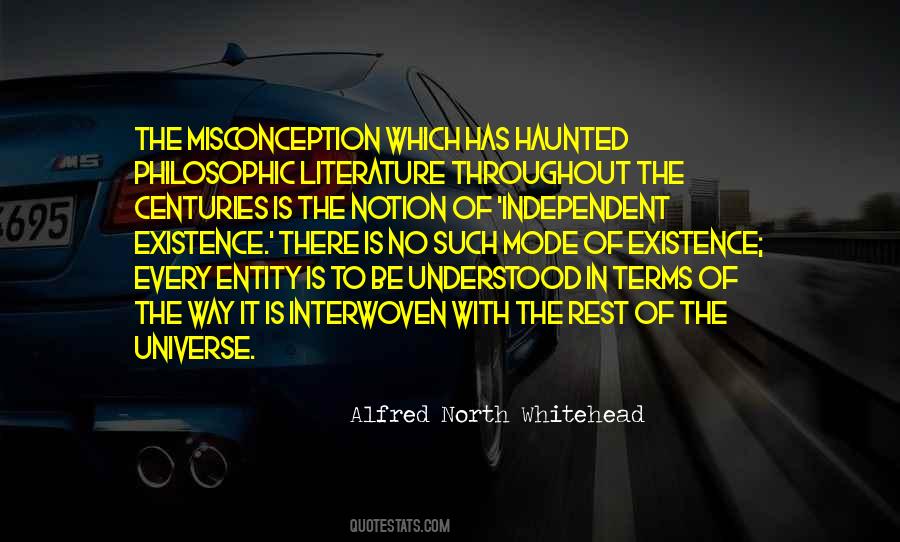 Alfred North Whitehead Sayings #196177