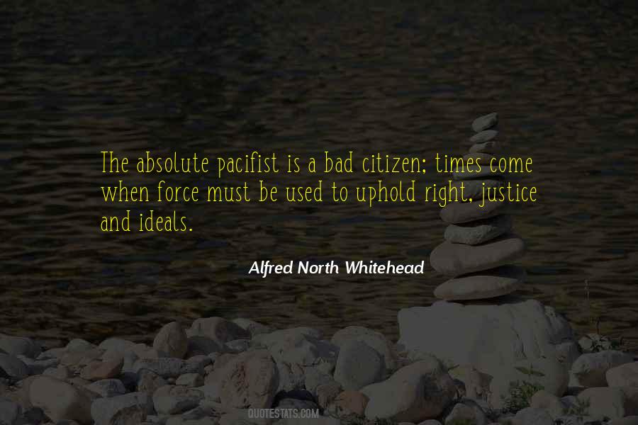 Alfred North Whitehead Sayings #339151